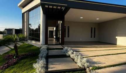 Casa em condomínio fechado com 3 quartos à venda na Rua Três, 415, Jardim Laguna, Indaiatuba, 187 m2 por R$ 1.495.000