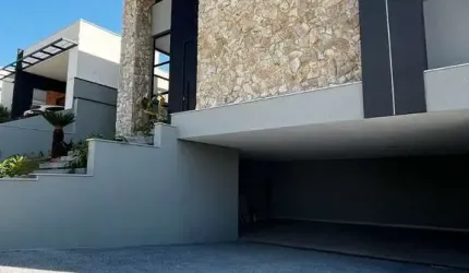 Casa em condomínio fechado com 3 quartos à venda na Rua João Rodrigues Leite, Jardim Residencial Helvétia Park II, Indaiatuba, 290 m2 por R$ 3.190.000