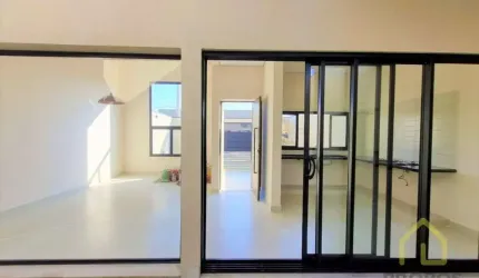 Casa com 2 quartos à venda na Rua Oswaldo Faccio, 390, Parque Residencial Sabiás, Indaiatuba, 70 m2 por R$ 545.000
