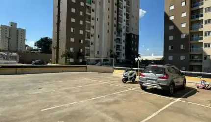 Apartamento com 3 quartos à venda na Rua Pedro Virillo, 1, Jardim Santiago, Indaiatuba, 65 m2 por R$ 509.990