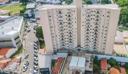 lindo apartamento no Edifício Roccaporena