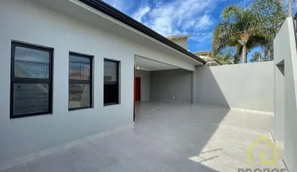 Casa com 3 quartos à venda na Rua Barcelona, Jardim Europa, Indaiatuba por R$ 790.000
