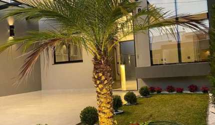 Linda casa no condominio Vila Ytu