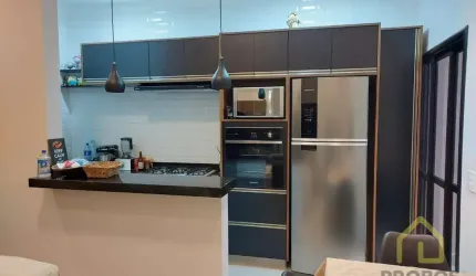 Casa com 2 quartos à venda na Avenida Manoel Ruz Peres, Jardim Residencial Veneza, Indaiatuba, 93 m2 por R$ 490.000