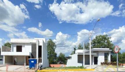Terreno à venda na Avenida 1, Loteamento Park Gran Reserve, Indaiatuba por R$ 455.000