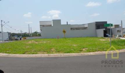 Terreno à venda na Avenida 1, Loteamento Park Gran Reserve, Indaiatuba por R$ 413.000