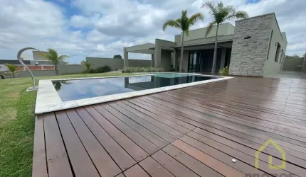 Casa em condomínio fechado com 3 quartos à venda na Rua Zenite Furakawa, xxx, Terras de Itaici, Indaiatuba, 261 m2 por R$ 2.550.000
