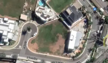 Terreno à venda na Rua Bastia, Jardim Maison Du Parc, Indaiatuba por R$ 3.000.000