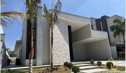 Casa com 4 quartos à venda na Rua Bastia, Jardim Maison Du Parc, Indaiatuba por R$ 3.500.000