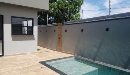 Casa com 3 quartos à venda na Rua Doze, 25, Jardim Piemonte, Indaiatuba por R$ 1.780.000