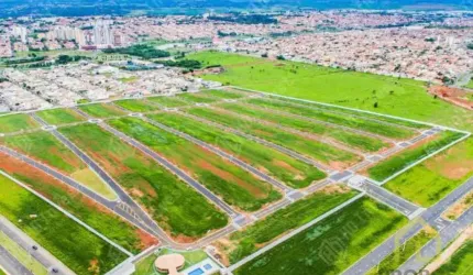 Terreno à venda na Avenida Fábio Ferraz Bicudo, Jardim Residencial Dona Maria José, Indaiatuba por R$ 961.000