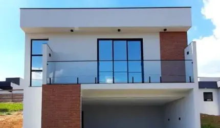 Casa em condomínio fechado com 3 quartos à venda na Rua 19, Loteamento Park Gran Reserve, Indaiatuba, 177 m2 por R$ 1.270.000