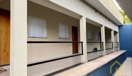 Chácara / sítio com 4 quartos à venda na Rua Lobo Guará, Recanto Campestre Internacional de Viracopos Gleba 6, Indaiatuba por R$ 1.800.000