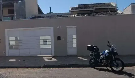 Casa com 3 quartos à venda na Rua Edelweiss, 120, Vila Alpes Suíços, Indaiatuba por R$ 1.100.000