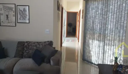 Casa com 2 quartos à venda na Rua Antonio Carlos Borges, 159, Jardim Residencial Nova Veneza, Indaiatuba por R$ 550.000