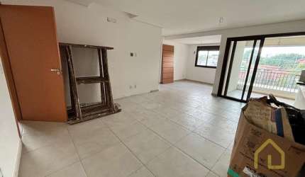 Apartamento com 3 quartos à venda na Rua Araguaia, 208, Vila Almeida, Indaiatuba, 122 m2 por R$ 850.000