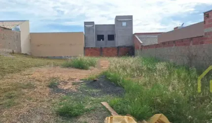 Terreno à venda na Rua Valdemar Rigolin, 10, Residencial Vila Martins, Salto por R$ 127.200