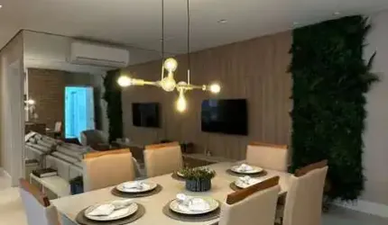 Apartamento com 3 quartos à venda na Rua Angela Bruno Rodrigues, Jardim Santiago, Indaiatuba, 74 m2 por R$ 614.000