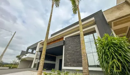 Casa em condomínio fechado com 3 quartos à venda na Rua 11, 144, Residencial Evidências, Indaiatuba, 210 m2 por R$ 1.750.000