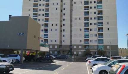 Apartamento com 3 quartos à venda na Rua Tupinambas, 860, Aqui se Vive, Indaiatuba, 74 m2 por R$ 550.000