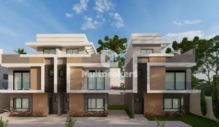 Casa com 3 quartos à venda na Rua Pará, 221 1, Água Verde, Curitiba por R$ 1.279.547