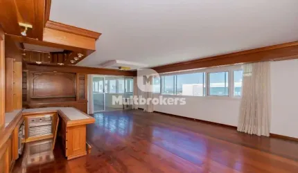 Apartamento com 4 quartos à venda na Avenida João Gualberto, 1287 211, Juvevê, Curitiba por R$ 1.690.000