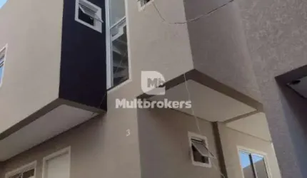Casa com 3 quartos à venda na Rua Jorge de Poli, 240 03, Xaxim, Curitiba por R$ 698.000