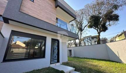 Casa com 3 quartos à venda na Rua Coronel José Gomes do Amaral, 490 1, Água Verde, Curitiba por R$ 1.679.000