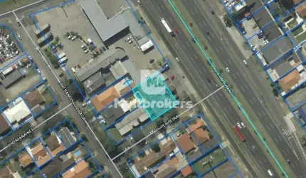 Terreno comercial à venda na Avenida Comendador Franco, 2250, Guabirotuba, Curitiba por R$ 1.800.000