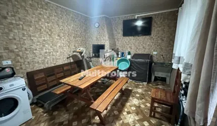 Casa com 2 quartos à venda na Flor-de-lis, 1413, Campina da Barra, Araucária por R$ 299.900