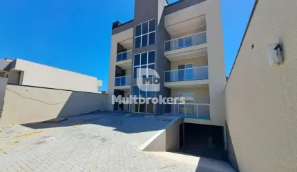 Apartamento com 3 quartos à venda na Rua Maurílio Pereira da Silva, 99 1, Costeira, Araucária por R$ 500.000