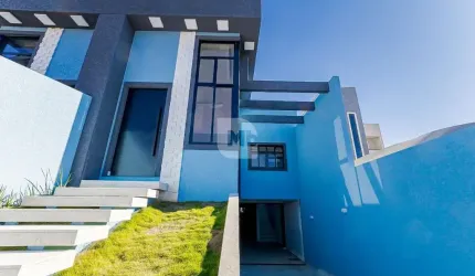 Casa com 3 quartos à venda na Rua Irmã Elizabeth Werka, 487, Fazenda Velha, Araucária por R$ 979.900