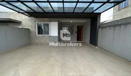 Casa com 3 quartos à venda na Jasmim, 263, Campina da Barra, Araucária por R$ 579.900