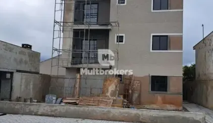 Apartamento com 2 quartos à venda na Marie Roxane Charvet, 236 09, Fazenda Velha, Araucária por R$ 420.000