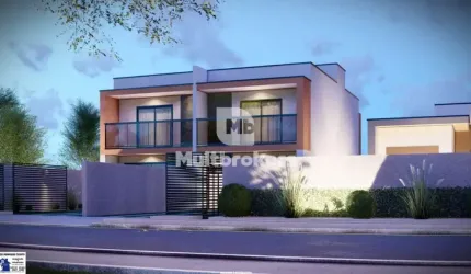 Casa com 3 quartos à venda na Lídia Carvalho Marques, 57, Pinheirinho, Curitiba por R$ 890.000