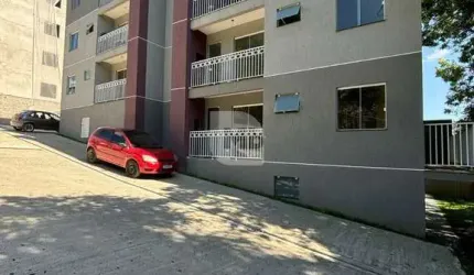 Apartamento com 2 quartos à venda na Rua Professor Alberto Piekarz, 1440, Colônia Antônio Prado, Almirante Tamandaré por R$ 290.000