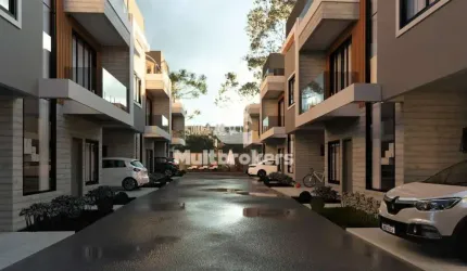 Casa com 3 quartos à venda na Rua João Antônio Xavier, 319, Água Verde, Curitiba por R$ 1.453.326