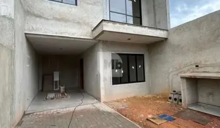 Casa com 3 quartos à venda na Sandro Fialla, 265 4, Passauna, Araucária por R$ 510.000
