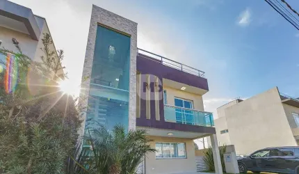 Casa em condomínio fechado com 3 quartos à venda na Rua Júlia Huga Maria Negrello, 244 32, Umbará, Curitiba por R$ 1.249.900