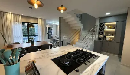 Casa com 3 quartos à venda na Rua Ivaí, 41, Iguaçu, Araucária por R$ 1.500.000