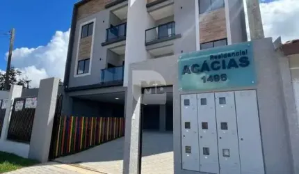 Apartamento com 2 quartos à venda na Rua das Acácias, 1496, Campina da Barra, Araucária