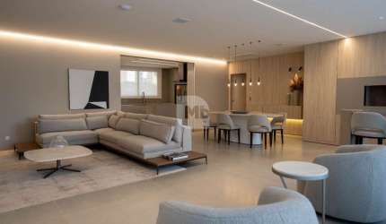 Apartamento com 3 quartos à venda na Travessa Percy Withers, 71 502, Água Verde, Curitiba por R$ 5.650.000