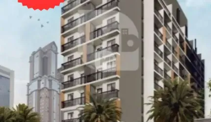 Apartamento com 1 quarto à venda na Rua Visconde de Nacar, 1050 314, Centro, Curitiba por R$ 430.700