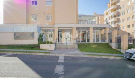 Apartamento com 3 quartos à venda na Rua José Zaleski, 1240 01, Capão Raso, Curitiba por R$ 890.000