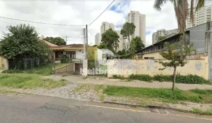 Terreno comercial à venda na Avenida São José, 850, Cristo Rei, Curitiba por R$ 2.170.000