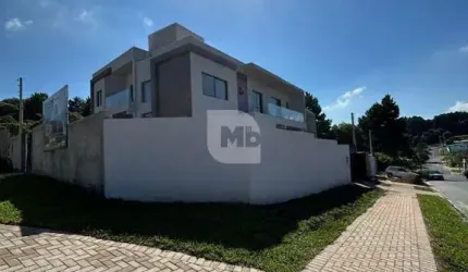 Casa com 3 quartos à venda na Piquiri, 947 3, Costeira, Araucária por R$ 714.417