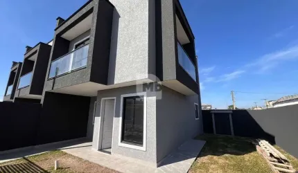 Casa com 3 quartos à venda na Rua Batista da Costa, 153, Xaxim, Curitiba por R$ 649.900