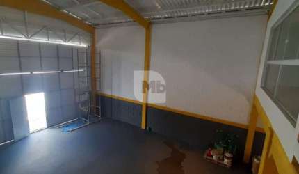 Barracão / Galpão / Depósito à venda na Judith Brunato Cantador, 536, Costeira, Araucária por R$ 530.000