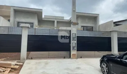 Casa com 2 quartos à venda na Rua Catarina Druszcz Gotfrid, 239, Passauna, Araucária por R$ 480.000
