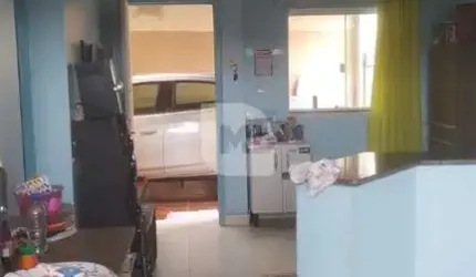 Casa com 2 quartos à venda na Rua Guerino Dea, 264, Passauna, Araucária por R$ 280.000